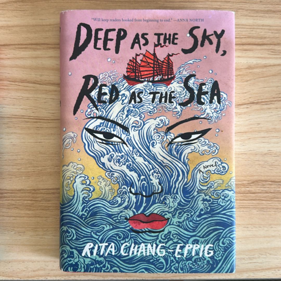 Deep As the Sky, Red As the Sea