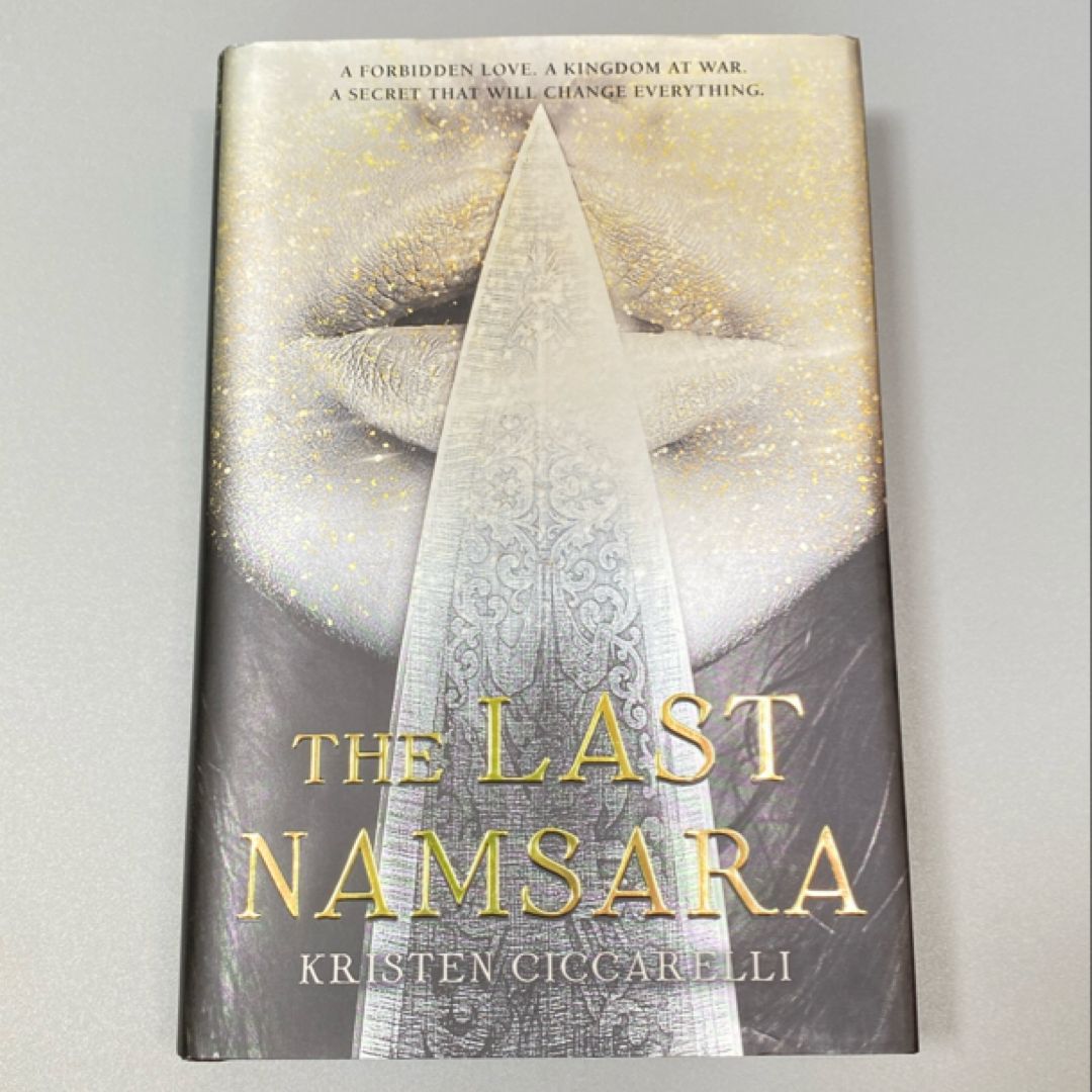 The Last Namsara