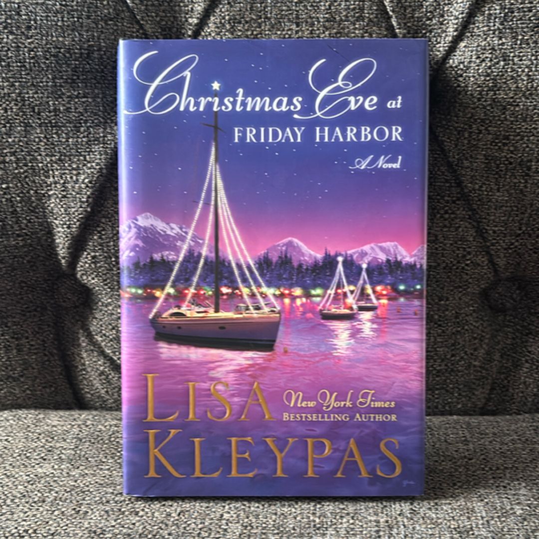 Christmas Eve at Friday Harbor