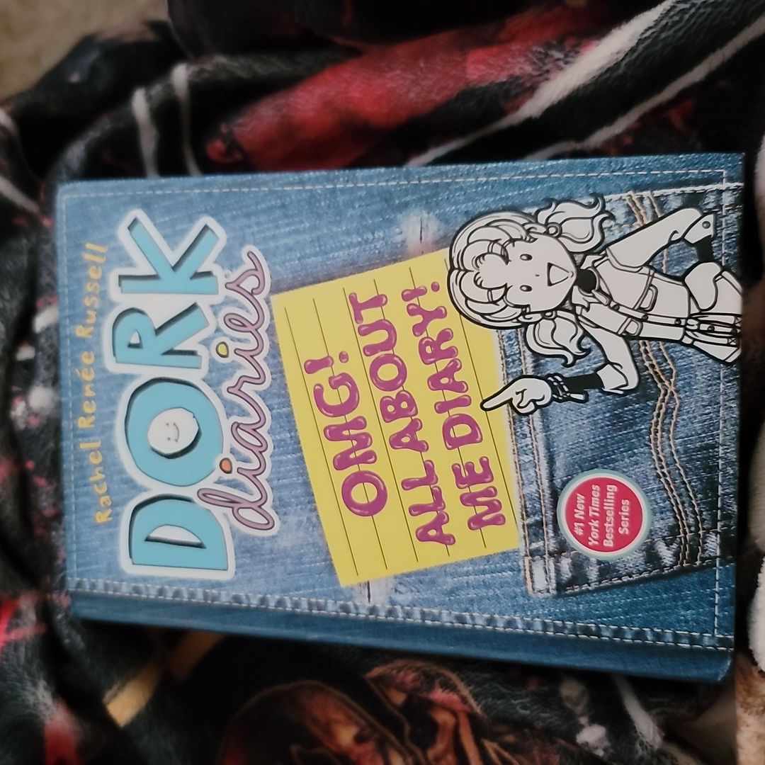 Dork Diaries OMG! - Rachel Renee Russell