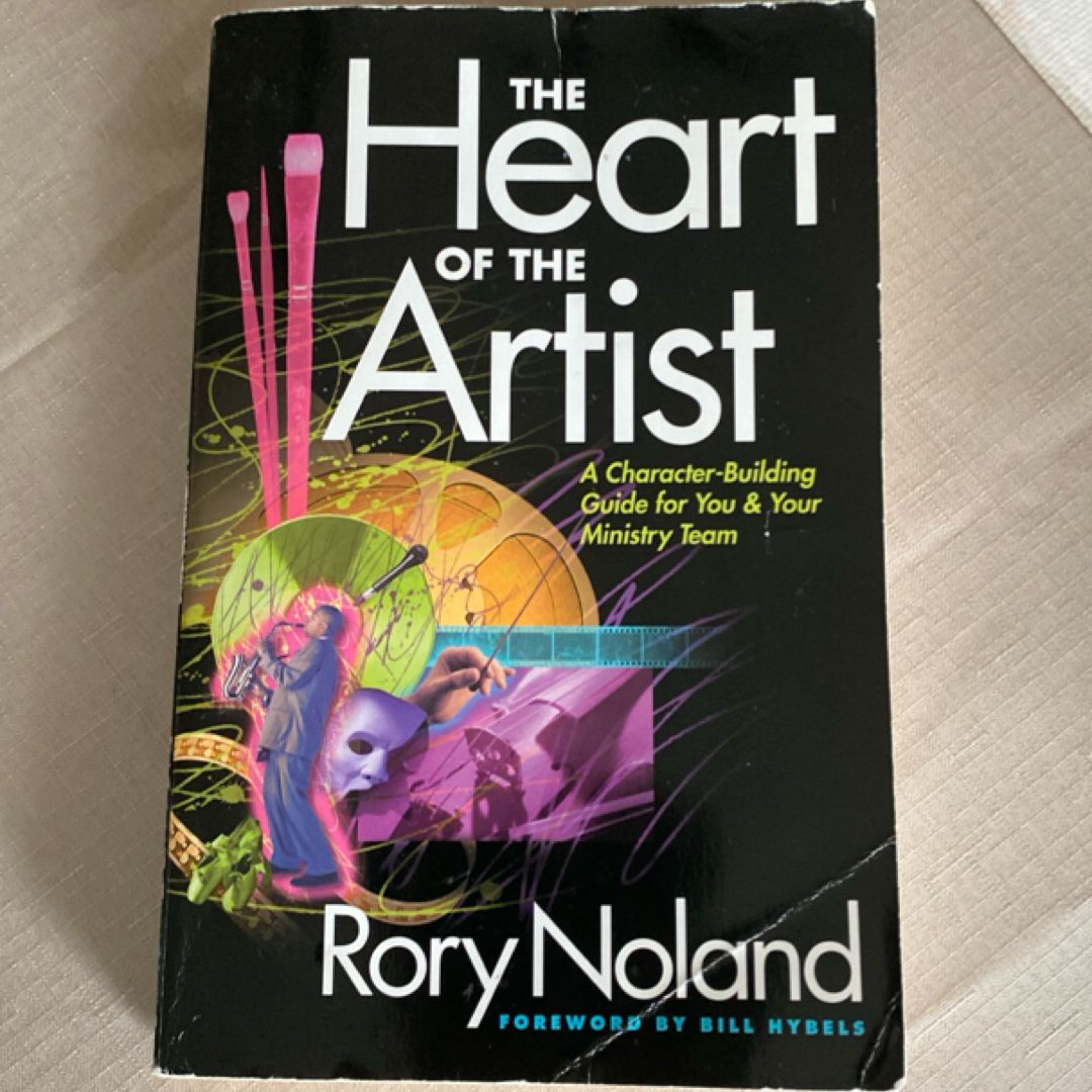 Heart of the Artist