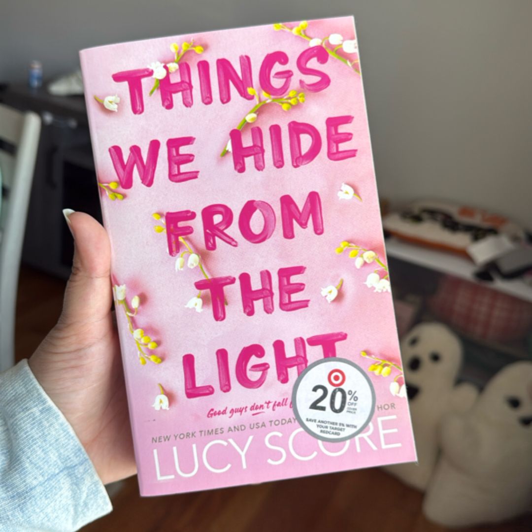 Things We Hide from the Light