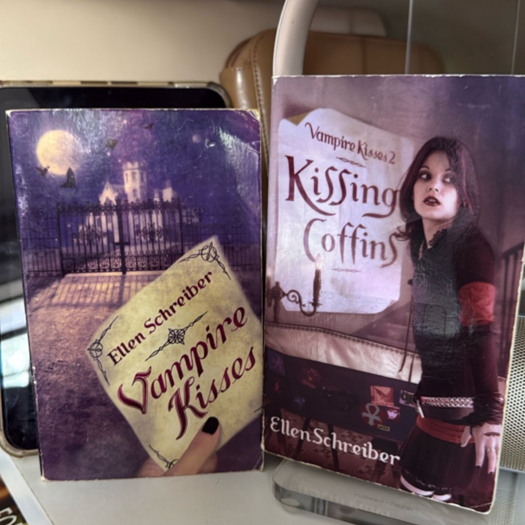 Vampire Kisses