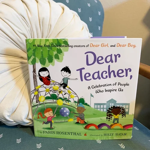 Dear Teacher,
