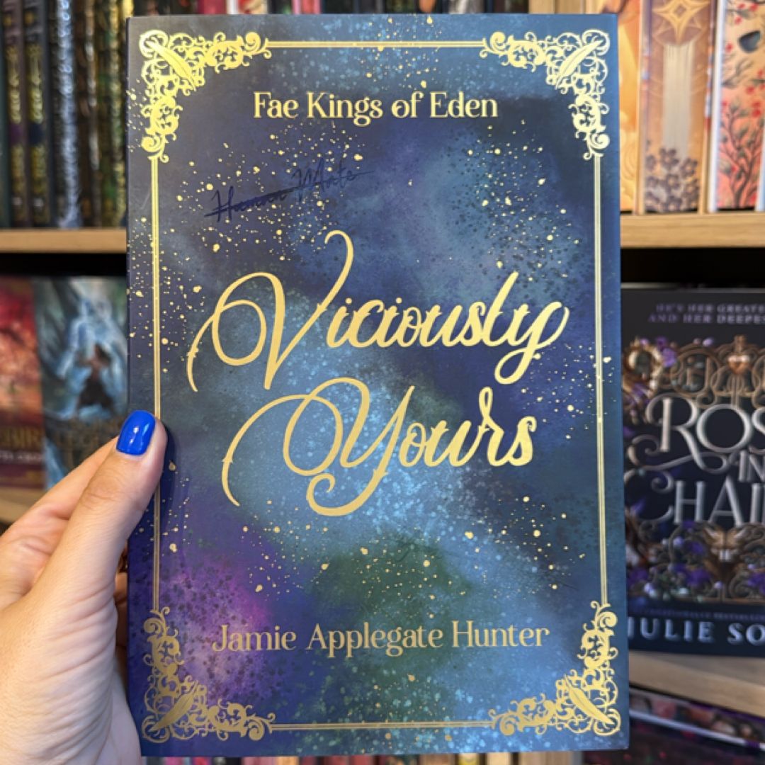 Viciously Yours (Fabled)