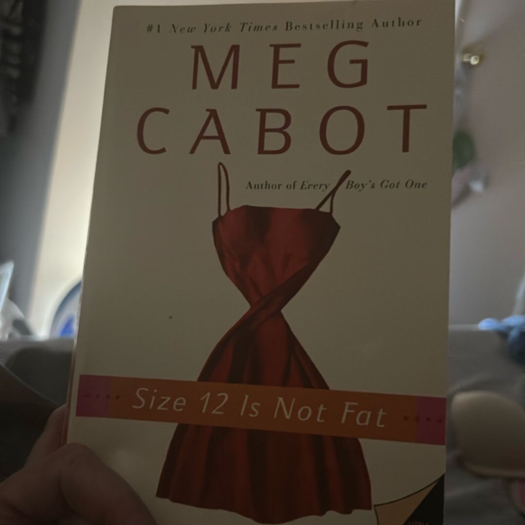 Size 12 Is Not Fat