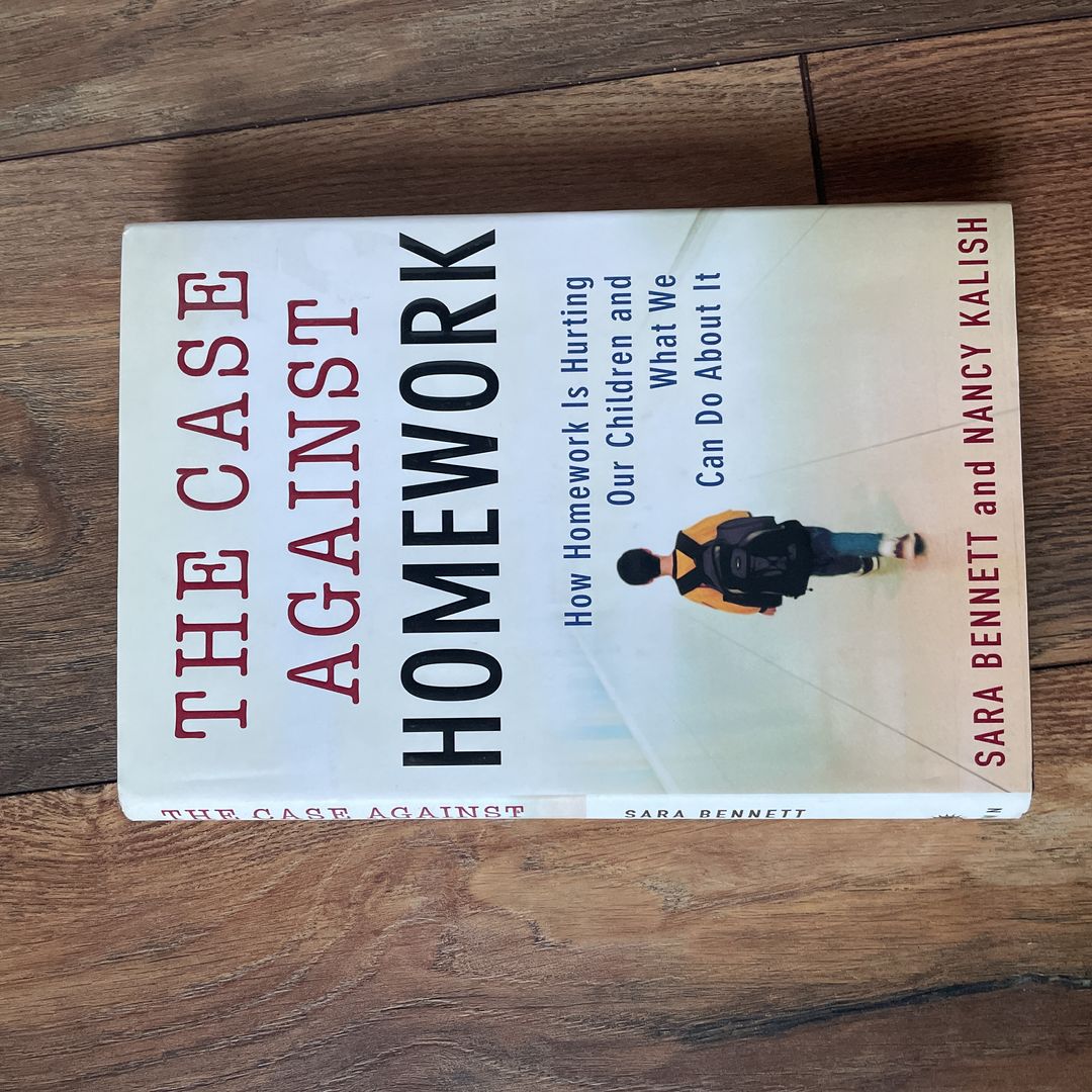 The Case Against Homework