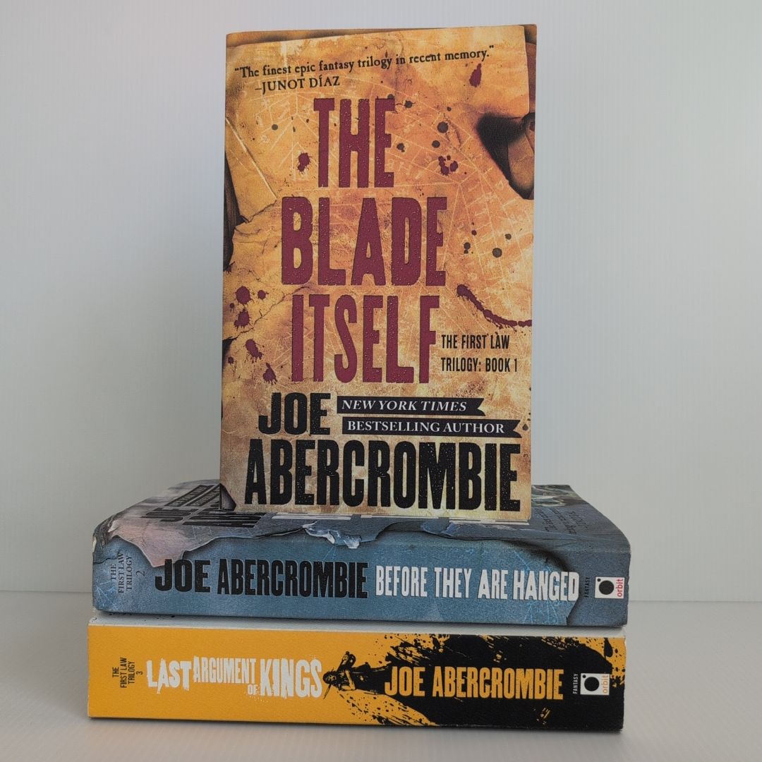 The First Law Trilogy