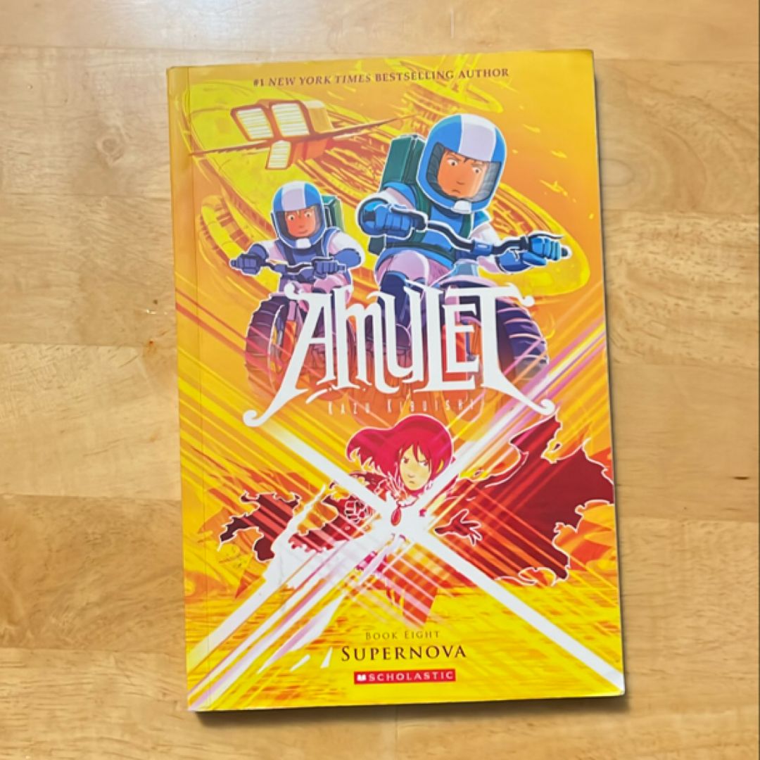 Amulet Supernova