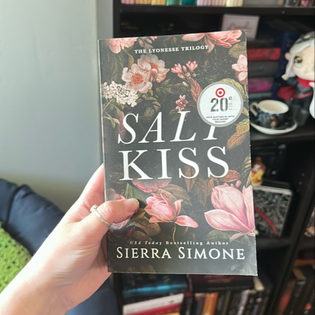 Salt Kiss