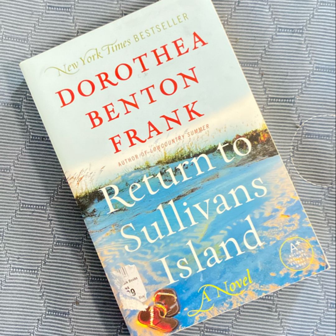 Return to Sullivans Island