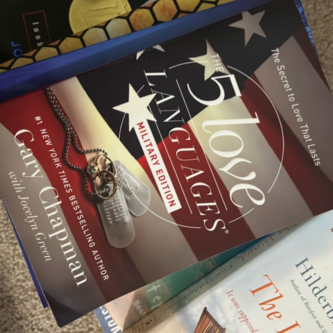 The Five Love Languages Military Edition