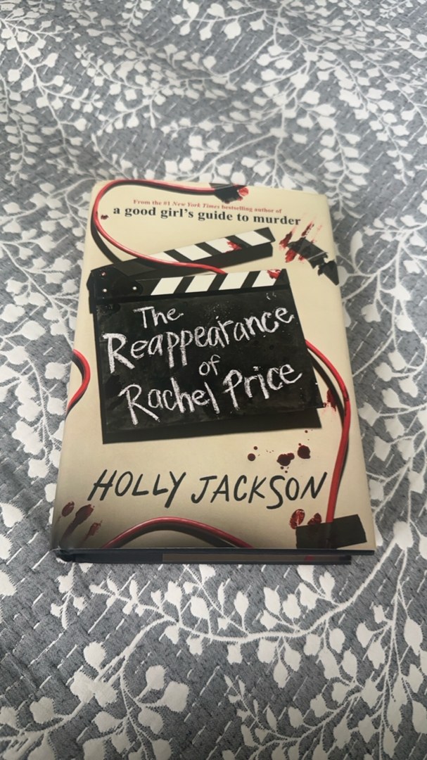 The Reappearance of Rachel Price