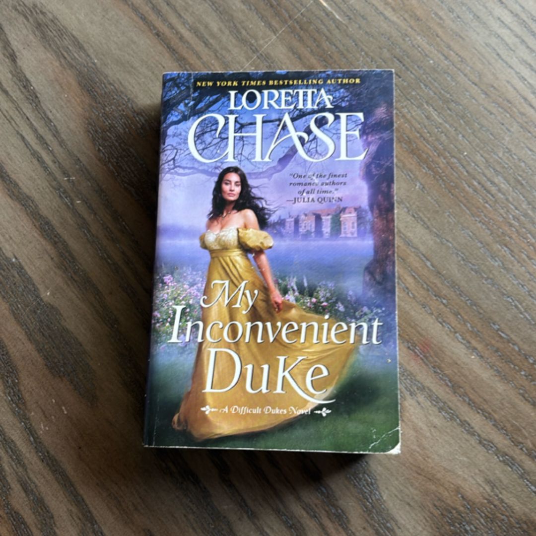 My Inconvenient Duke