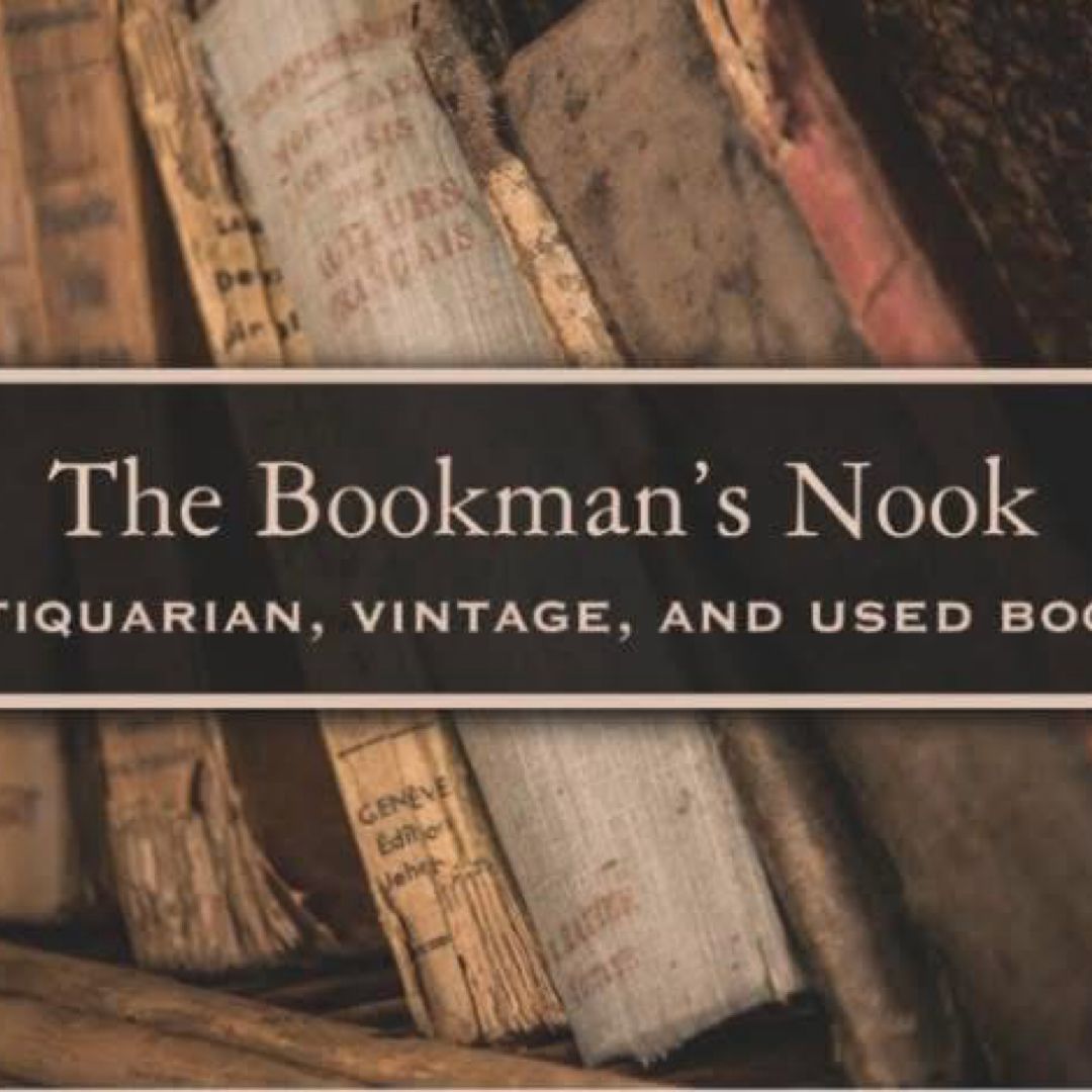 The Bookman’s Nook