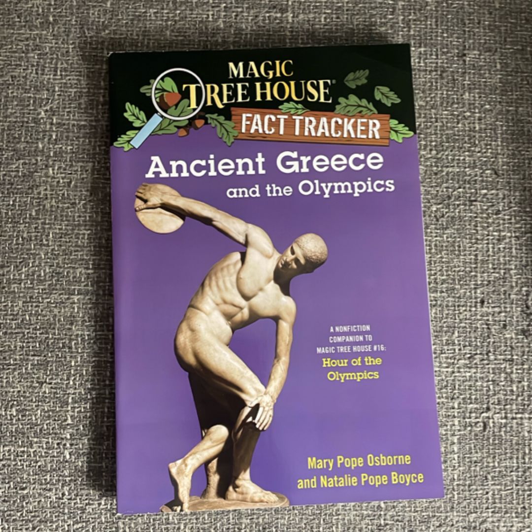 Ancient Greece and the Olympics