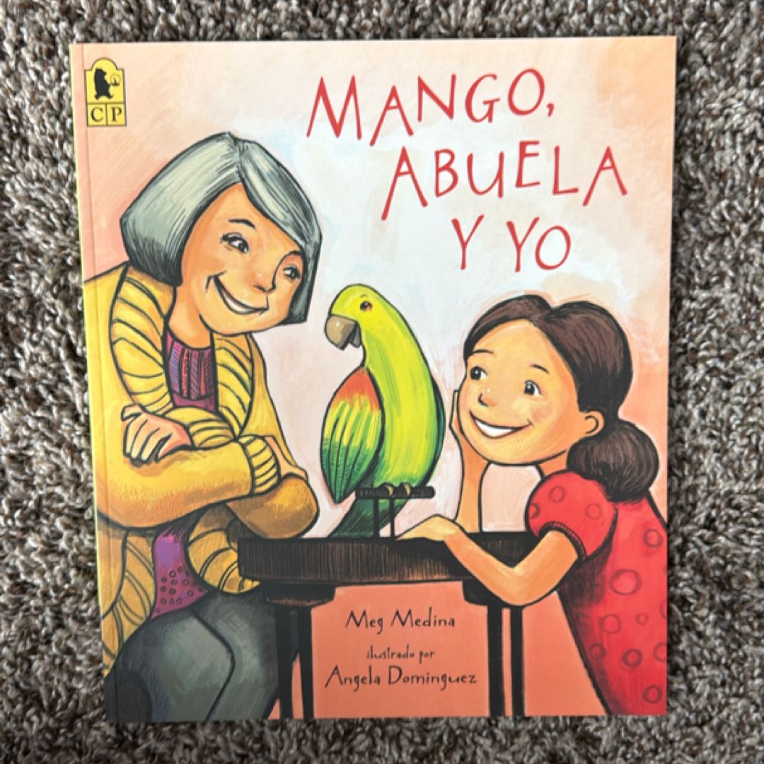 Mango, Abuela y Yo