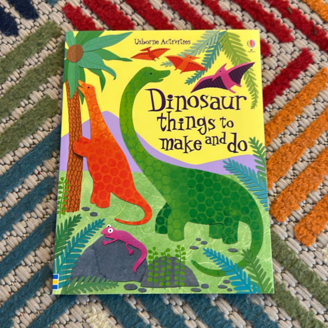 Dinosaur things to make and do