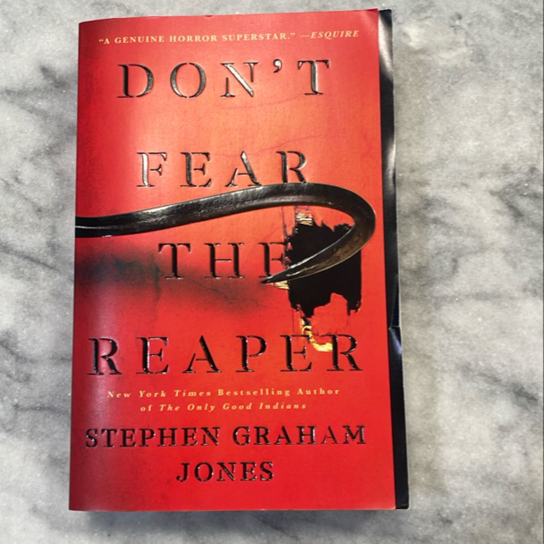 Don't Fear the Reaper