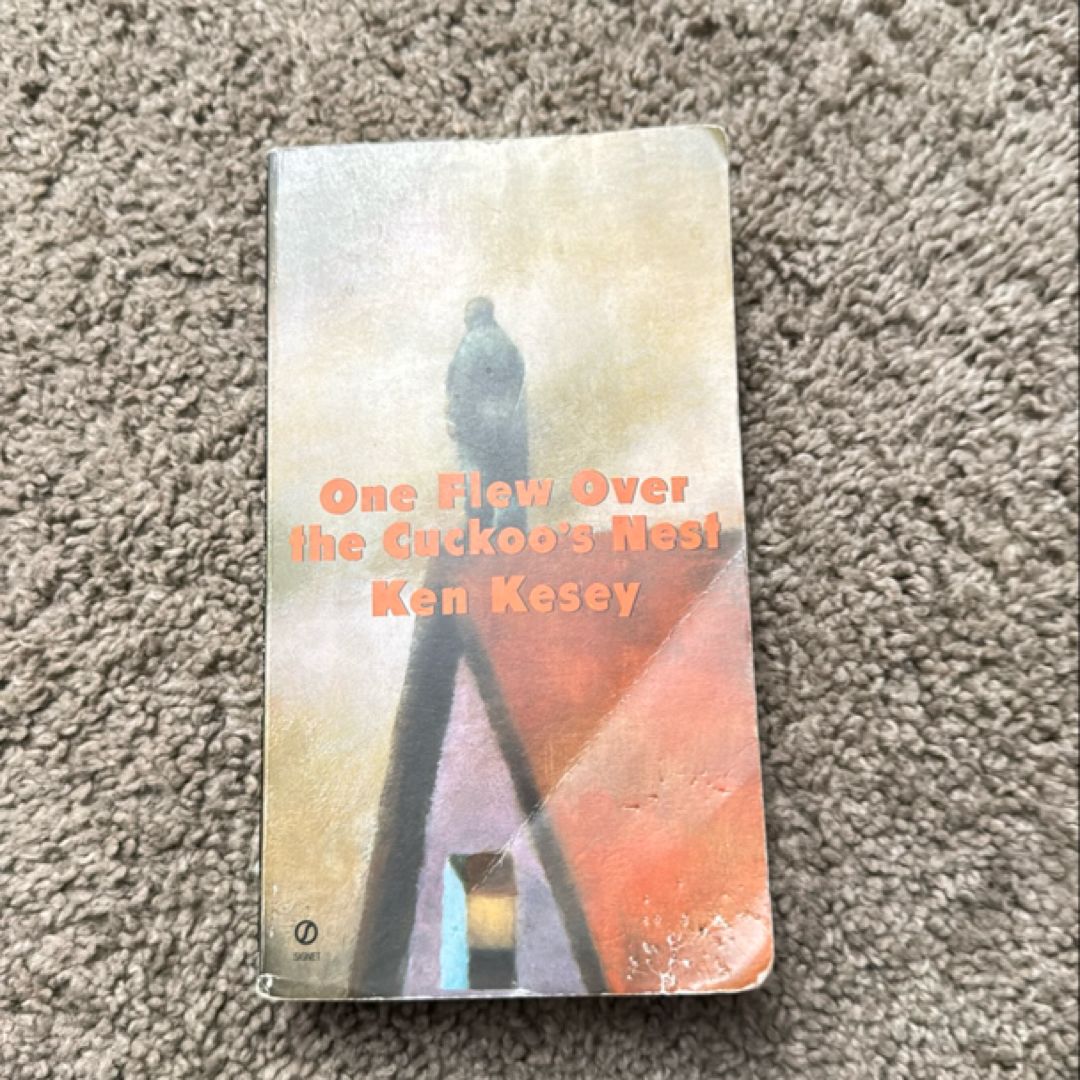 One Flew over the Cuckoo's Nest