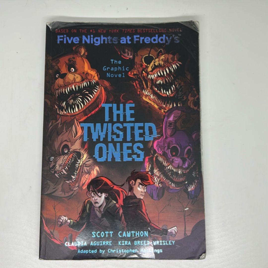 The Twisted Ones (Five Nights at Freddy's Graphic Novel #2)