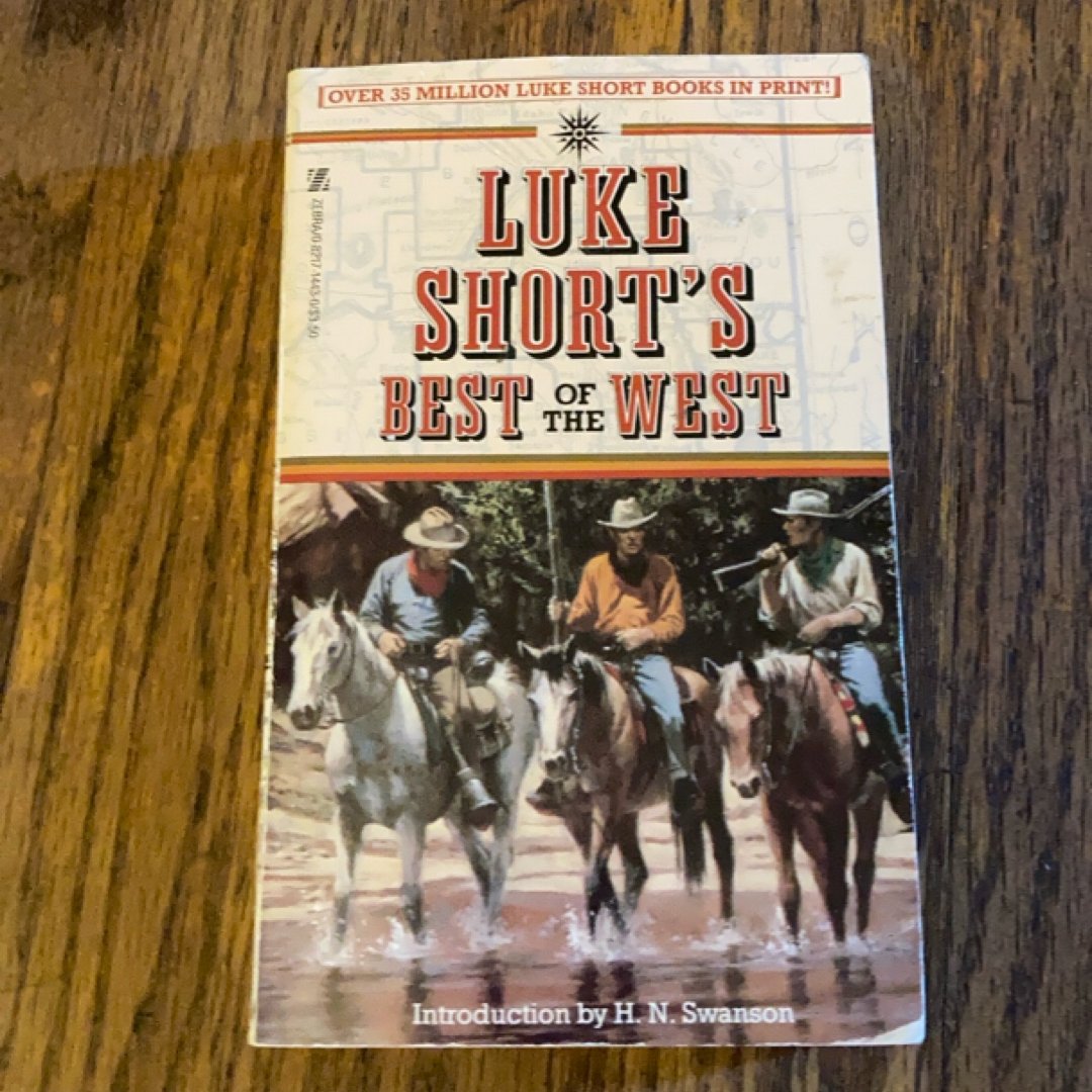 Luke Short's Best of the West