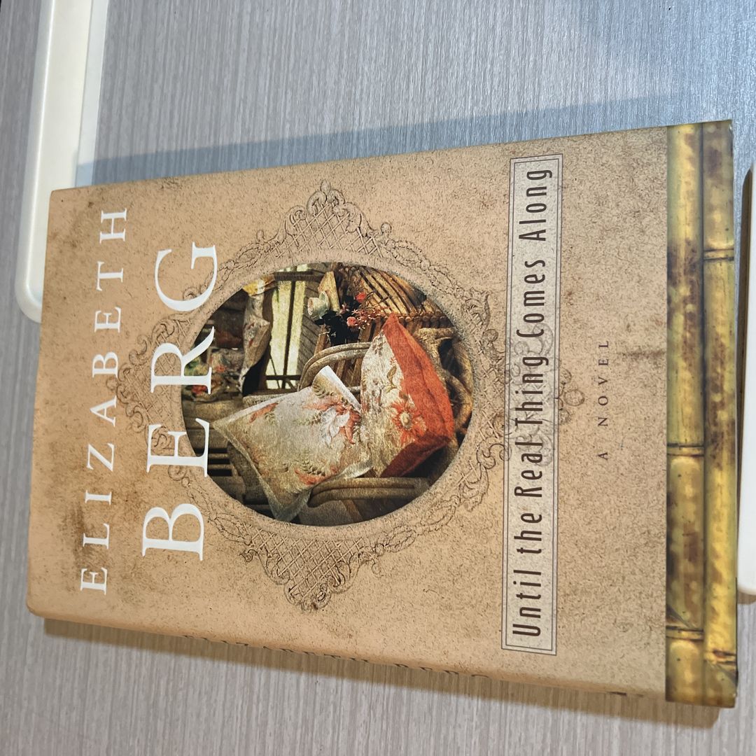 Until the Real Thing Comes Along