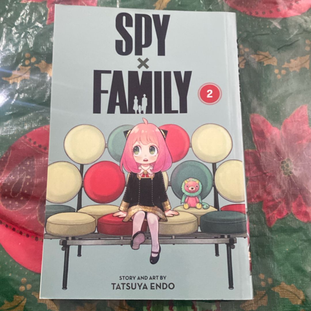 Spy X Family, Vol. 2