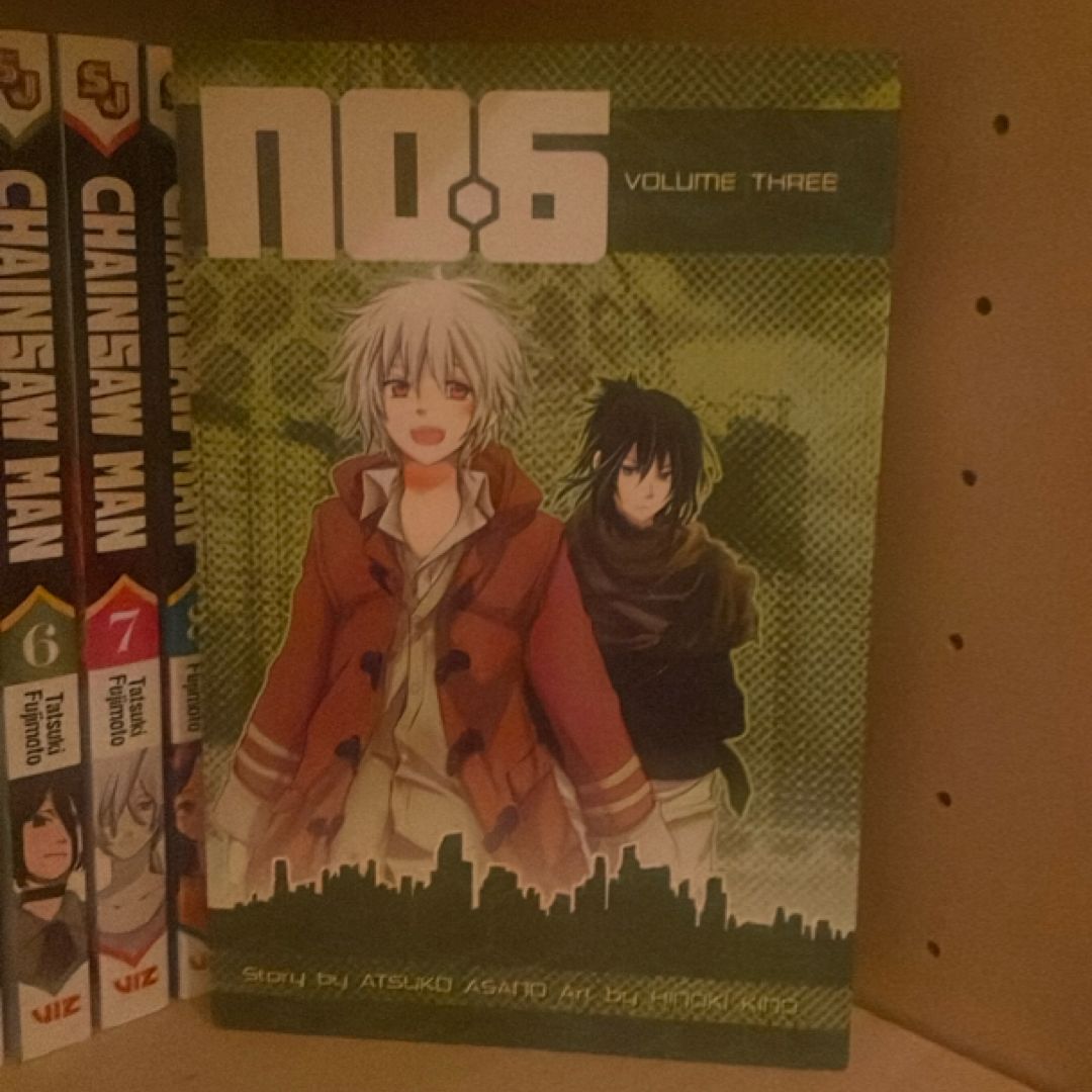No. 6 Volume 3