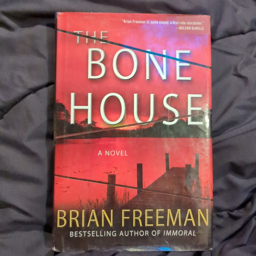 The Bone House