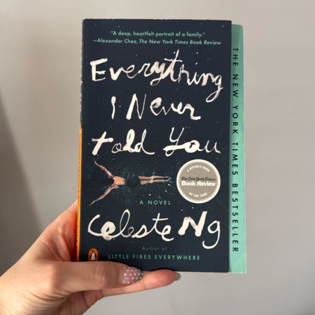 Everything I Never Told You