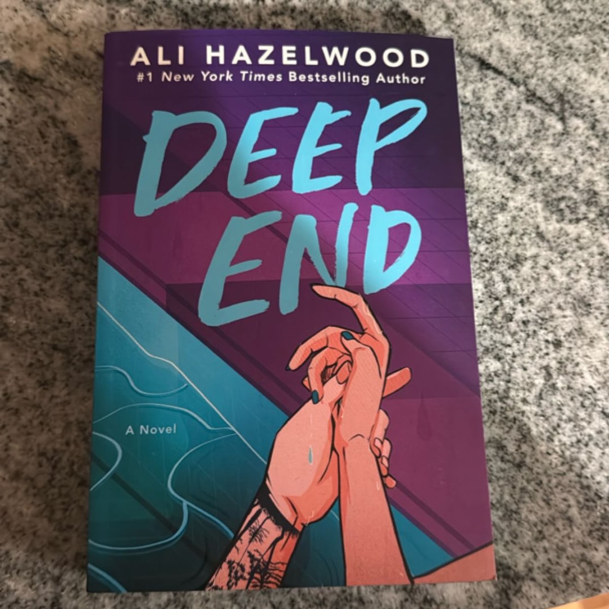 Deep End by Ali Hazelwood, Paperback | Pangobooks