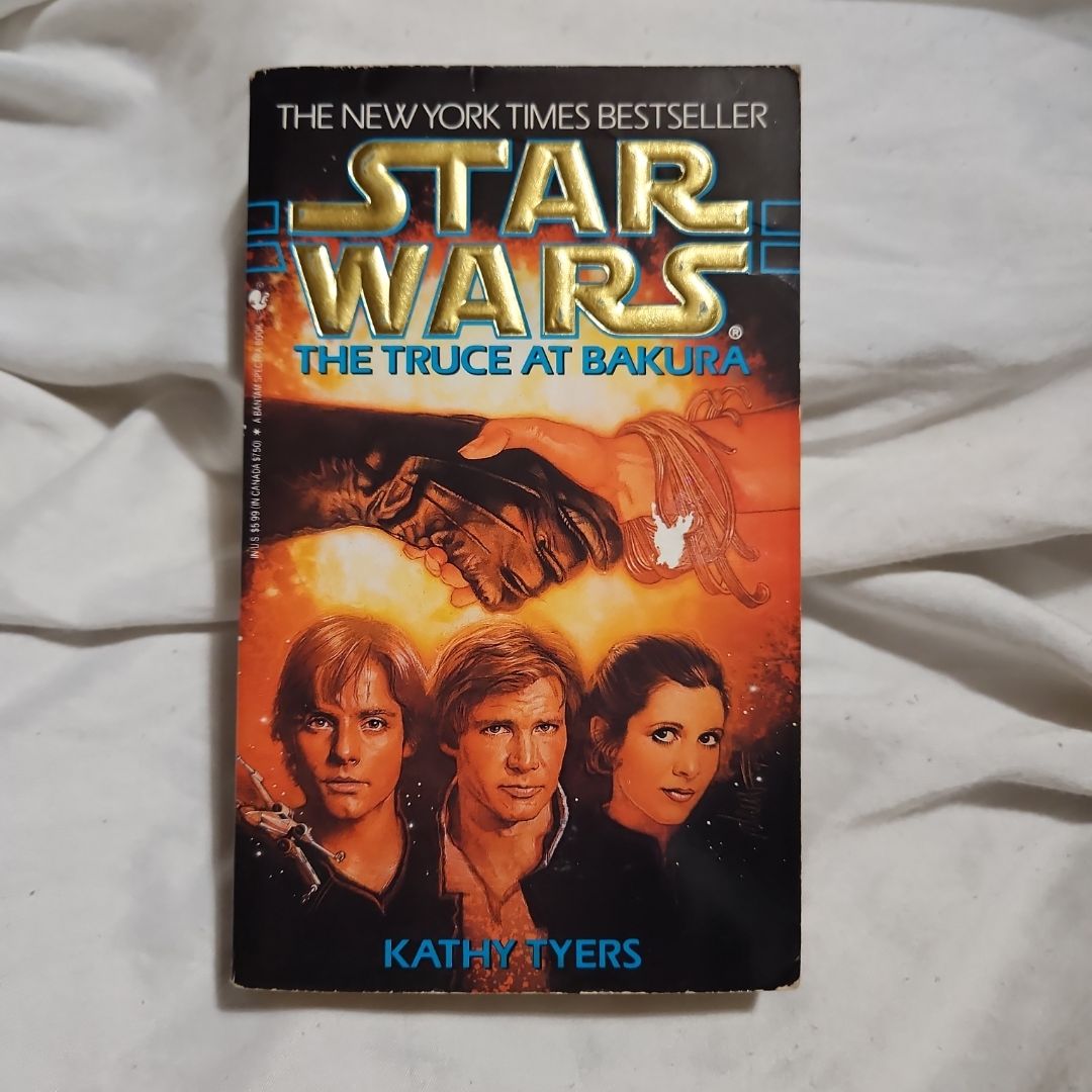 The Truce at Bakura: Star Wars Legends