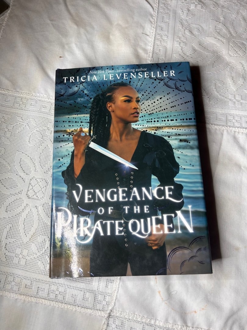 Vengeance of the Pirate Queen