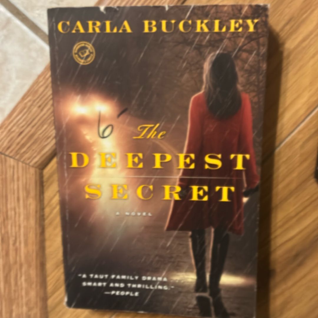 The Deepest Secret