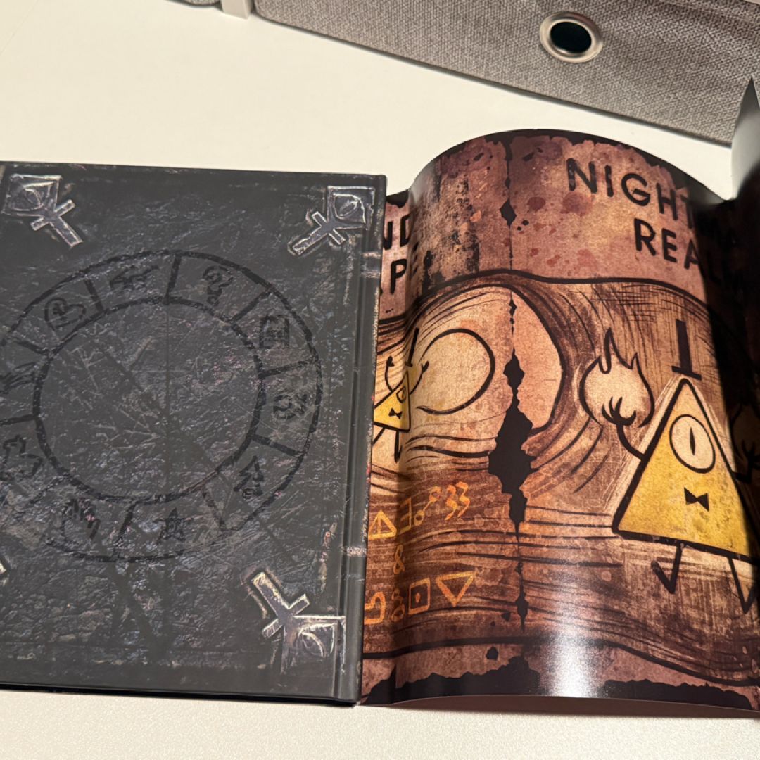 The Book of Bill