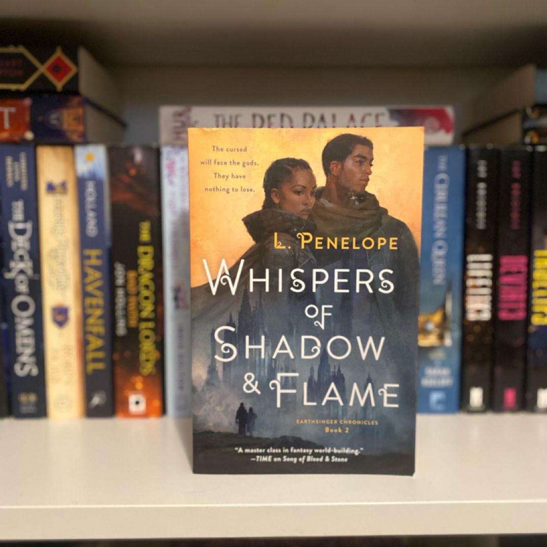 Whispers of Shadow and Flame