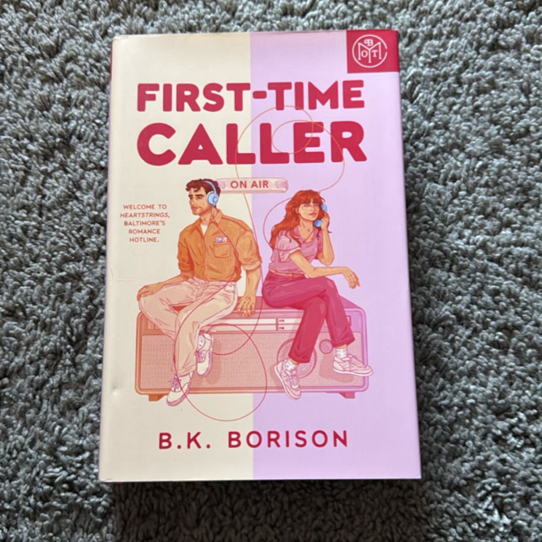 First-Time Caller