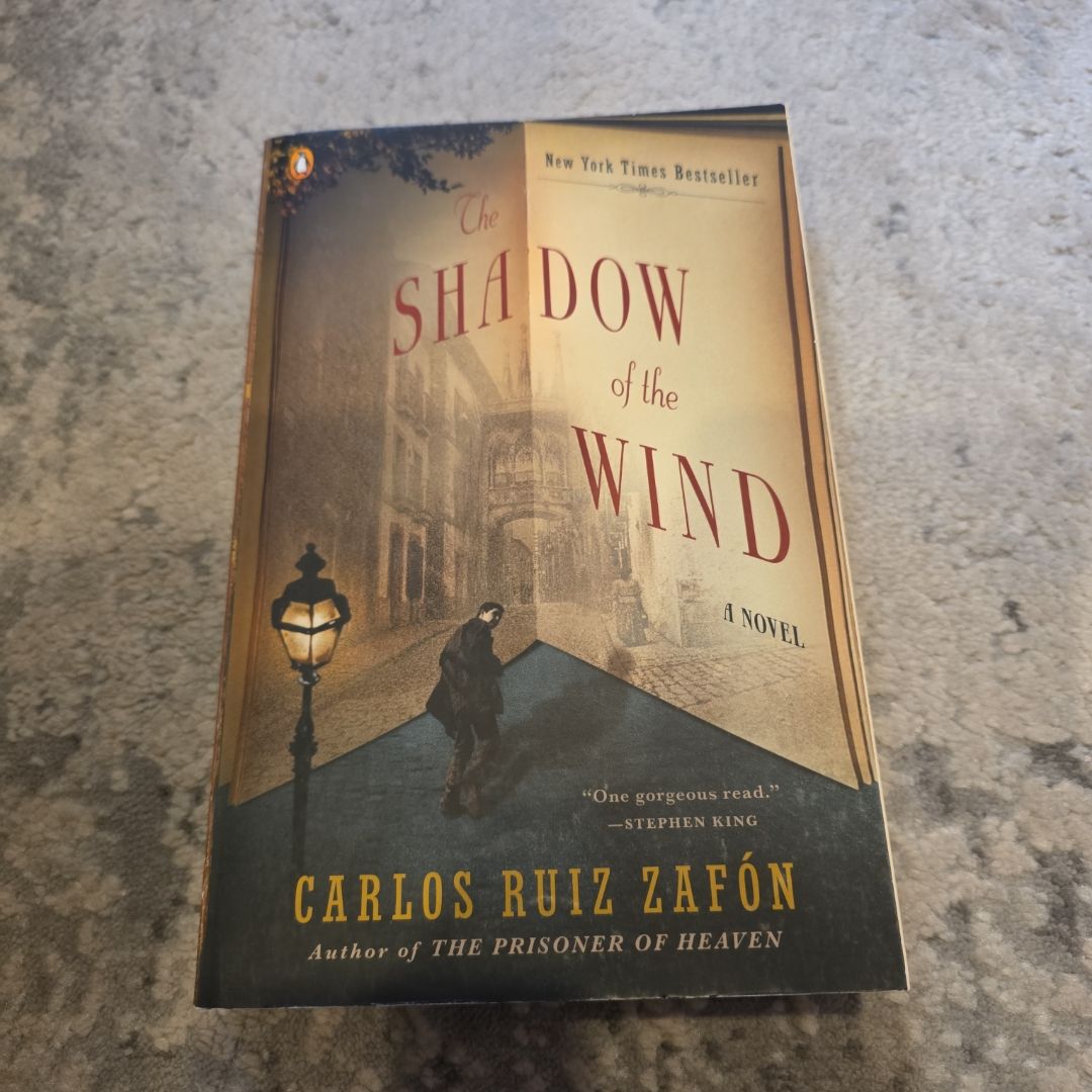 The Shadow of the Wind