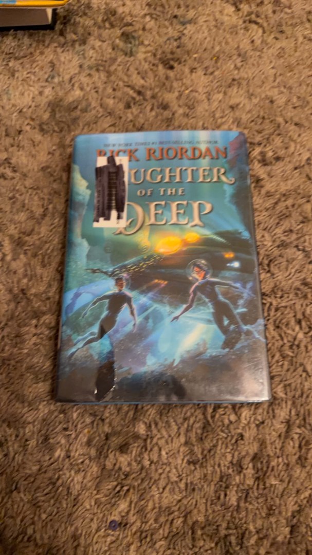Daughter of the Deep