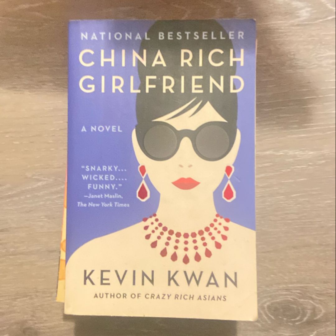 China Rich Girlfriend