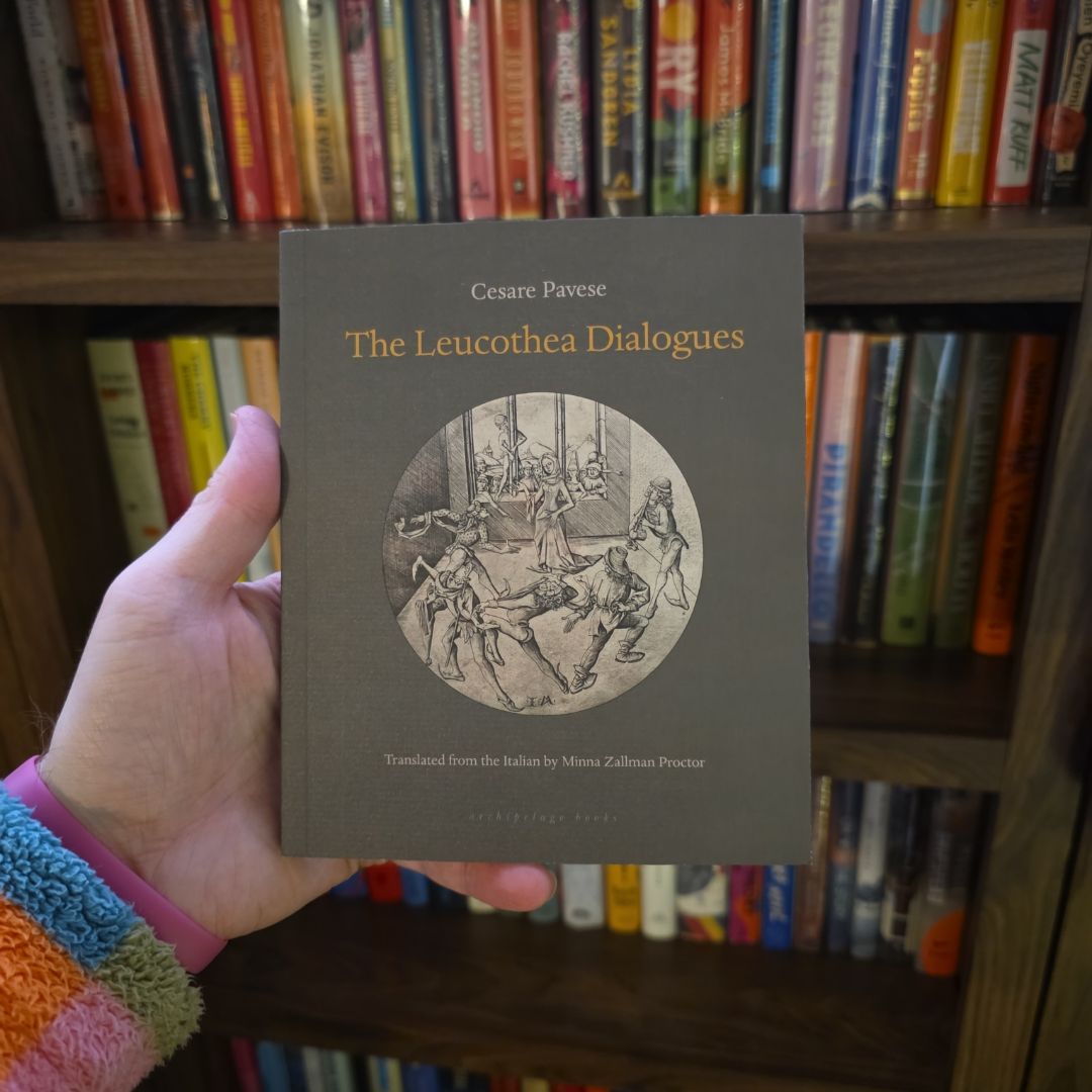 The Leucothea Dialogues