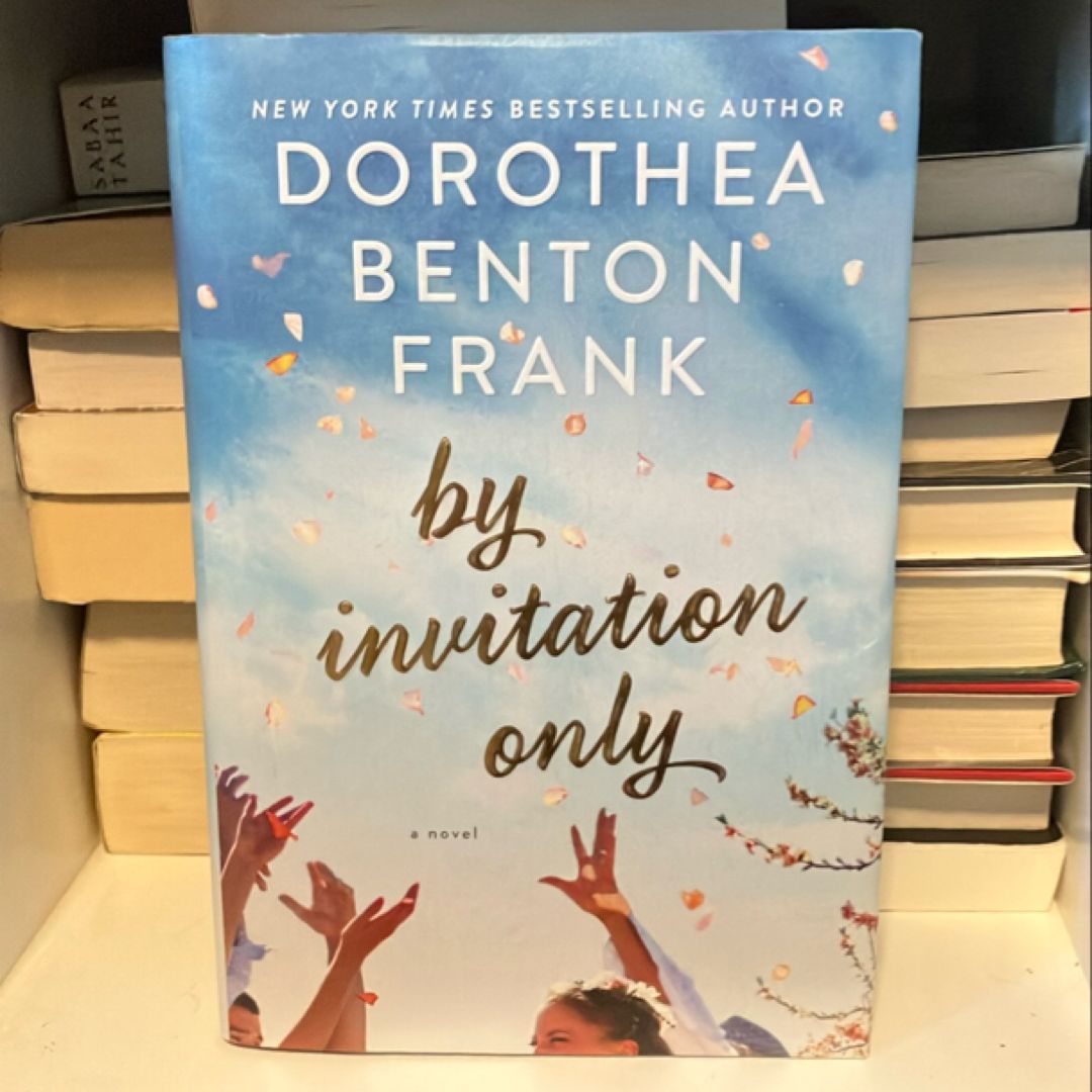 By Invitation Only A Novel