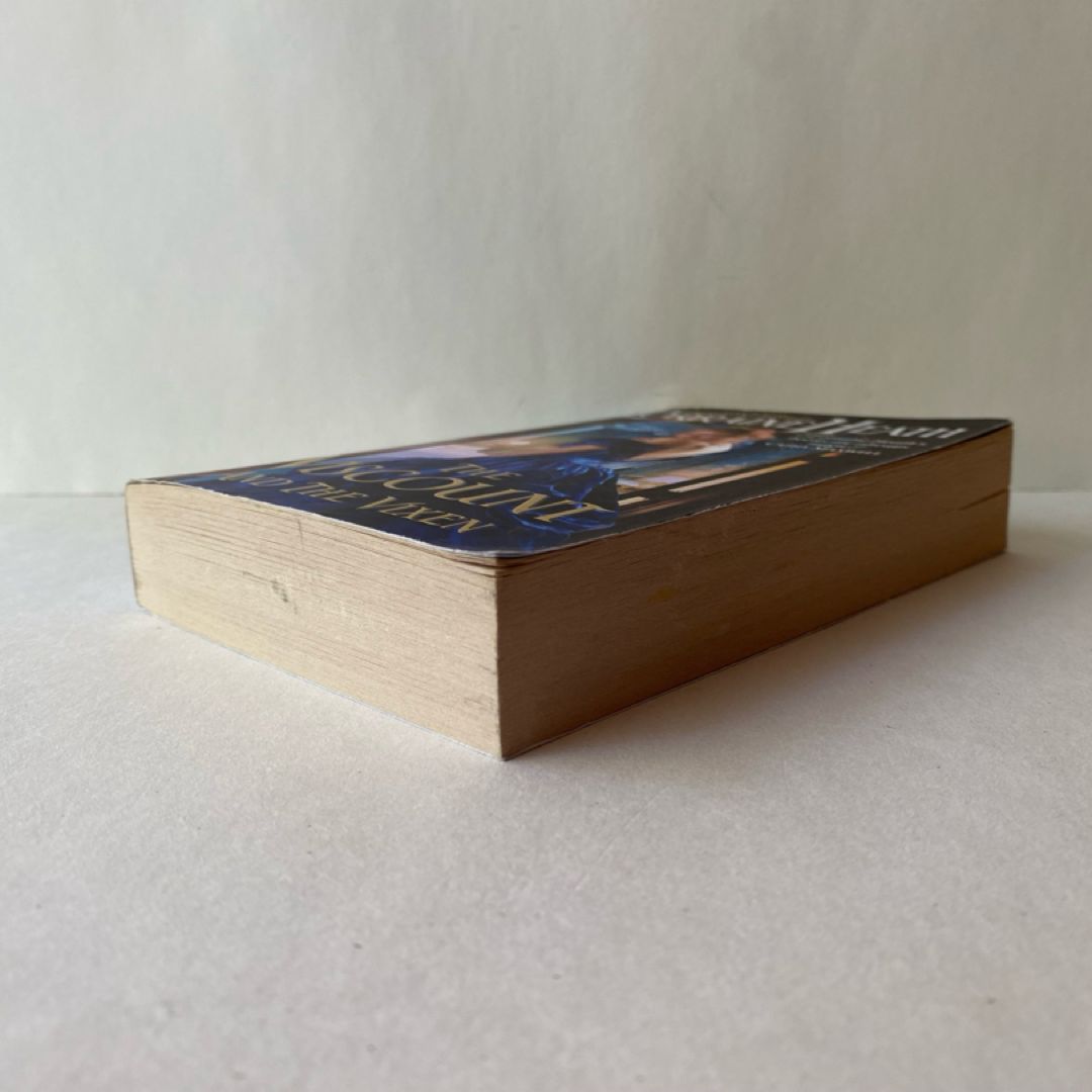 The Viscount and the Vixen