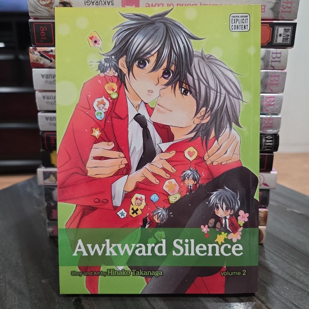 Awkward Silence, Vol. 2