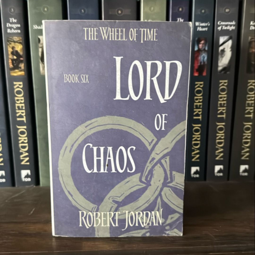 Lord of Chaos