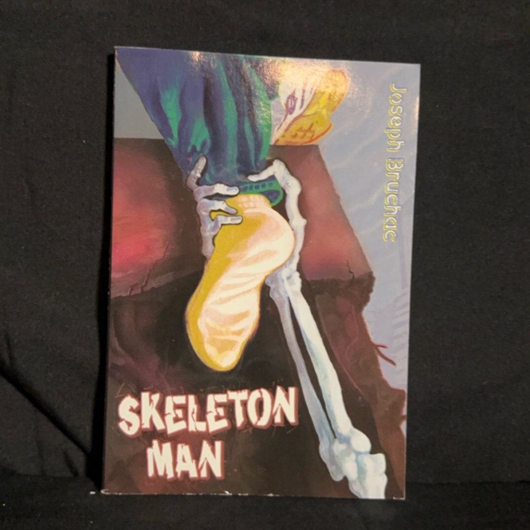 Skeleton Man