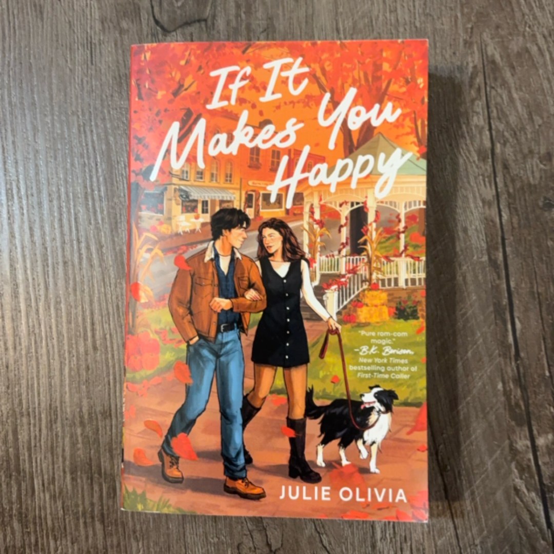 If It Makes You Happy