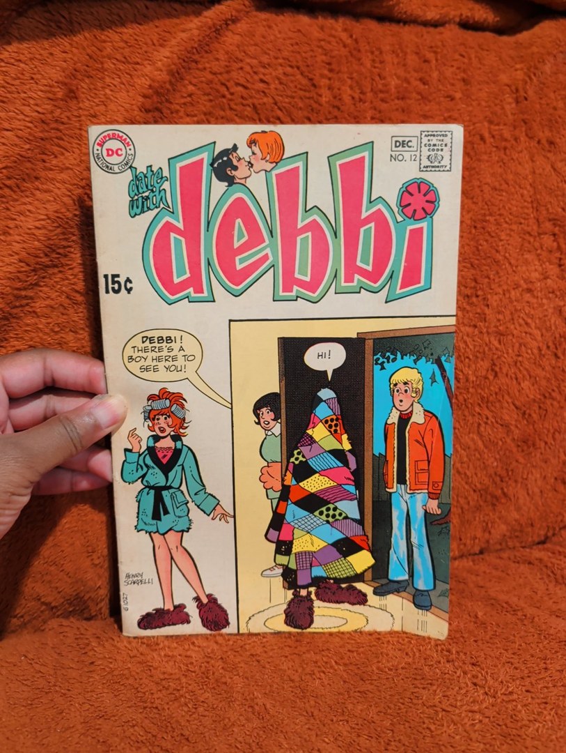 debbi  No. 12  Dec