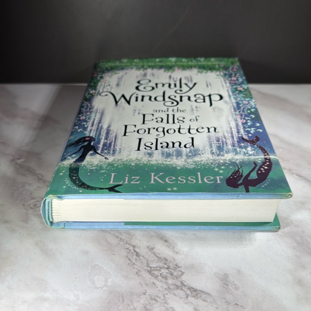Emily Windsnap and the Falls of Forgotten Island